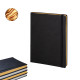2730 15 x 21 Termo Deri̇ Defter (Ivory Kağıt)