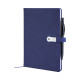 1701 Termo Deri̇ Usb'Li Defter