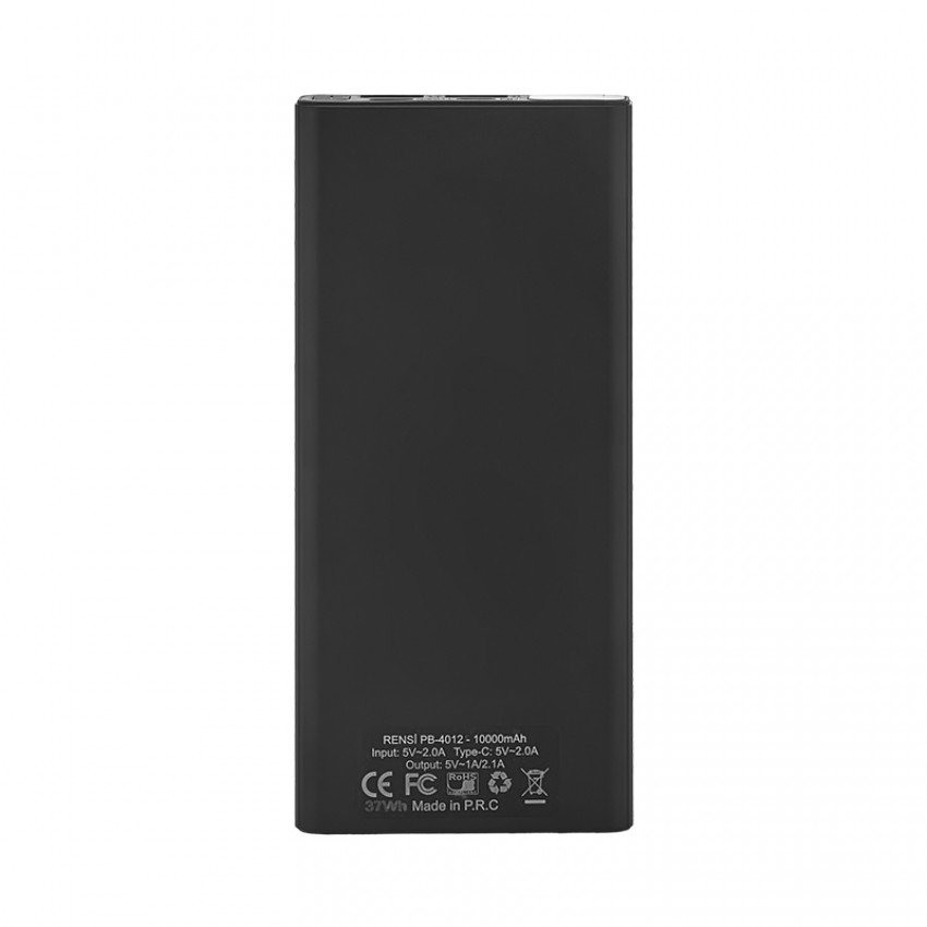 PB-4012 10000 Mah Powerbank Taşınabilir Pil Şarj Cihazı