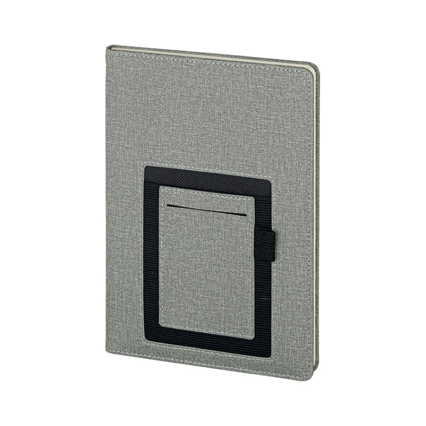 2421-HOLMEN 15 x 21 Termo Deri̇ Defter (Holmen Ki̇tap Kağıdı)