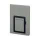 2421-HOLMEN 15 x 21 Termo Deri Defter (Holmen Kitap Kağıdı)