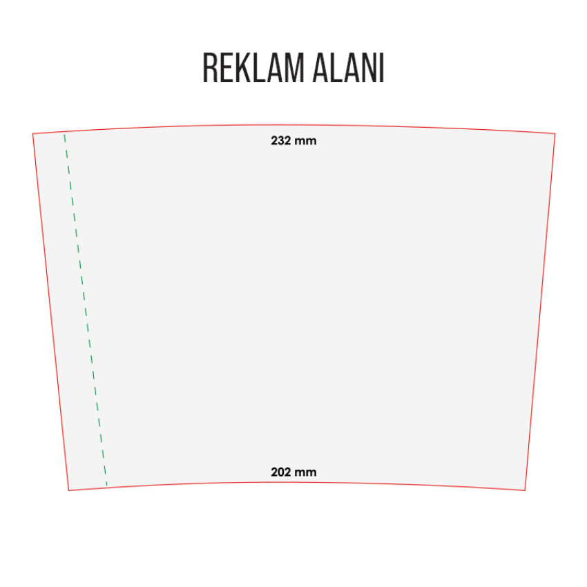 5319 Şeffaf Çelik Kupa / 400 ml