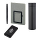 5066 Defter & Kalem & Powerbank & Termos Set