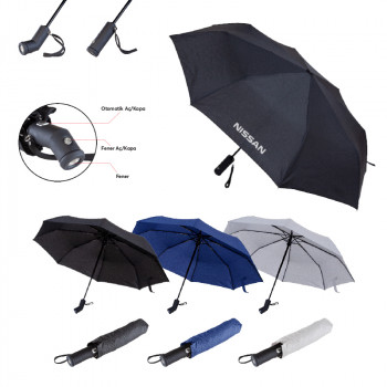 5100 8 Telli Işıklı Şemsiye 5100 8 Telli Işıklı Şemsiye