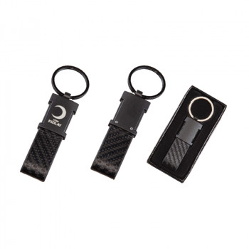 2004 Tek Taraflı Metal Suni̇ Deri̇ Anahtarlık