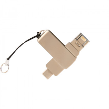 F-202-32 32 GB OTG Usb Bellek F-202-32 32 GB OTG Usb Bellek