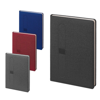 2425 15 x 21 Termo Deri̇ Defter