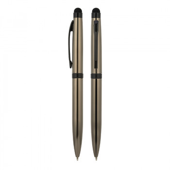 1113 Metal Tükenmez Touchpen Kalem 1113 Metal Tükenmez Touchpen Kalem