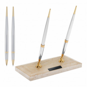 677-RT Mermer Kai̇deli̇ Kalemlik