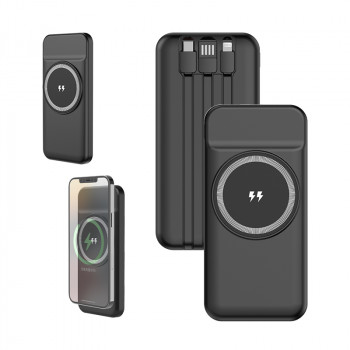 PB-4016 10.000 mAh MagSafe Powerbank PB-4016 10.000 mAh MagSafe Powerbank