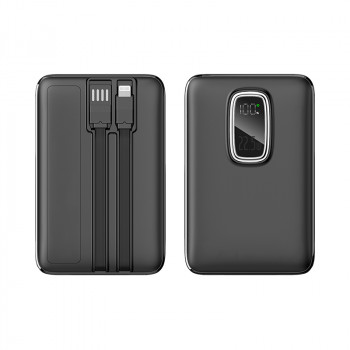 PB-4019 10.000 mAh Powerbank PB-4019 10.000 mAh Powerbank