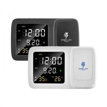 4230 Wireless Şarj Cihazı & Dijital Saat 4230 Wireless Şarj Cihazı & Dijital Saat