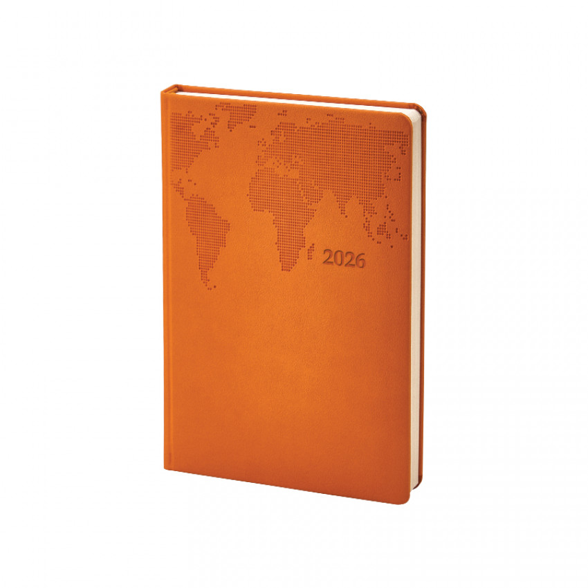 378 Termo Deri̇ Tarihli Ajanda (Holmen Ki̇tap Kağıdı)