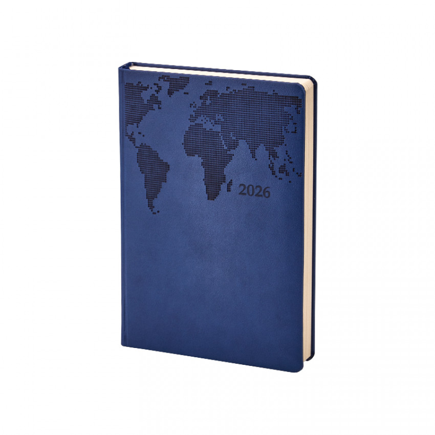 378 Termo Deri̇ Tarihli Ajanda (Holmen Ki̇tap Kağıdı)