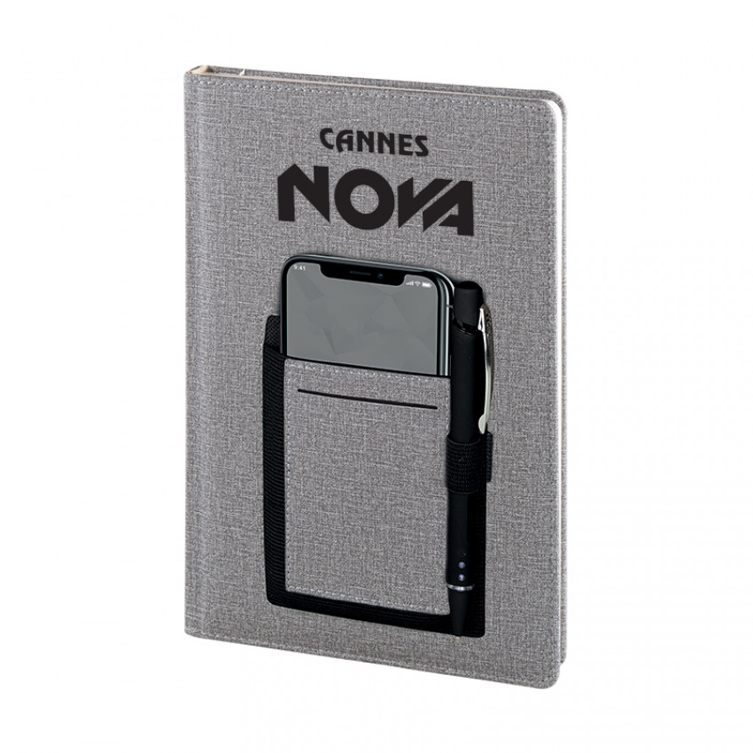 1105 Termo Deri̇ Tarihli Ajanda (Ivory Kağıt)