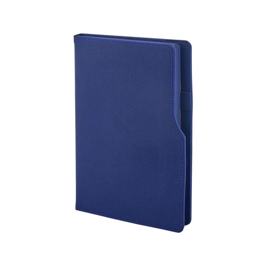 941-IVORY 15 x 21 Termo Deri Defter (Ivory Kağıt)