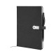 1701 15 x 21 Termo Deri̇ USB'li Defter
