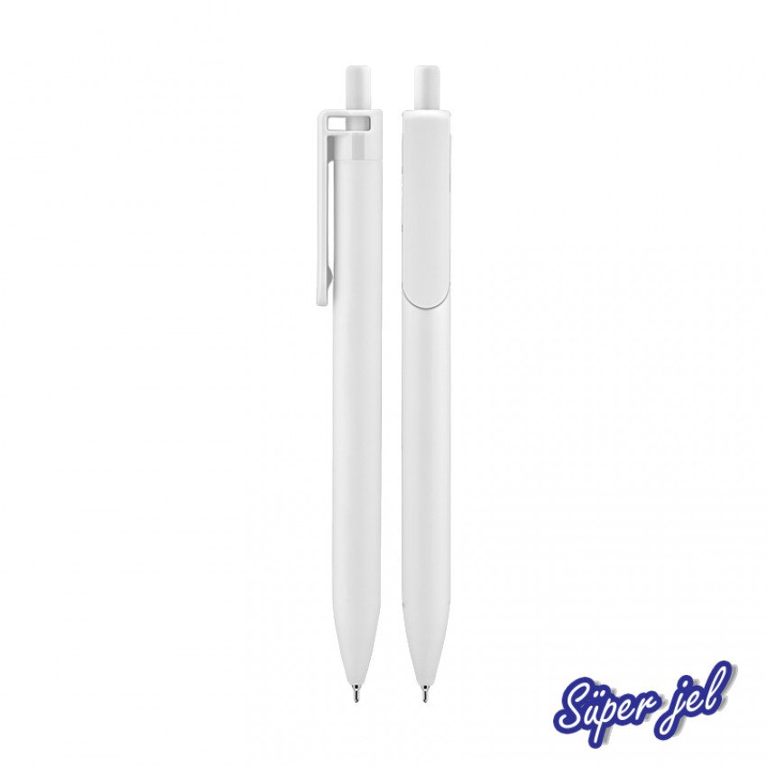 509 Plastik Süper Jel Refil Kalem