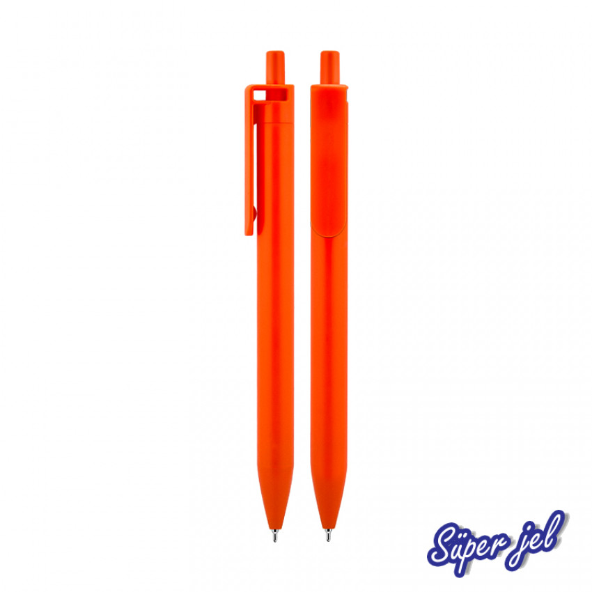 509 Plastik Süper Jel Refil Kalem