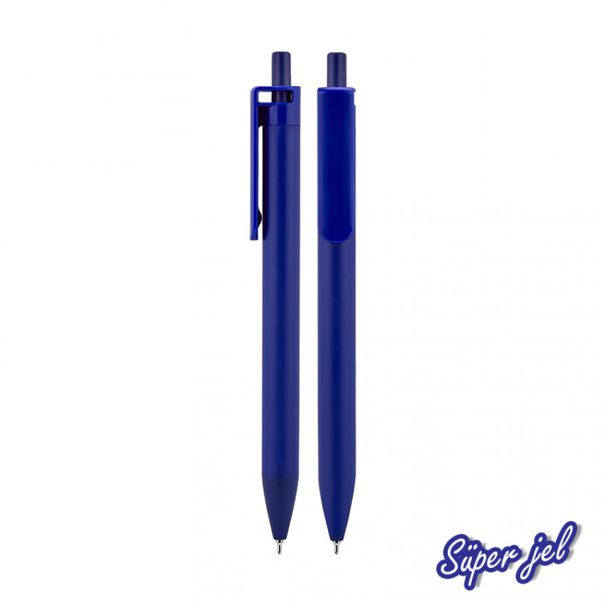 509 Plastik Süper Jel Refil Kalem