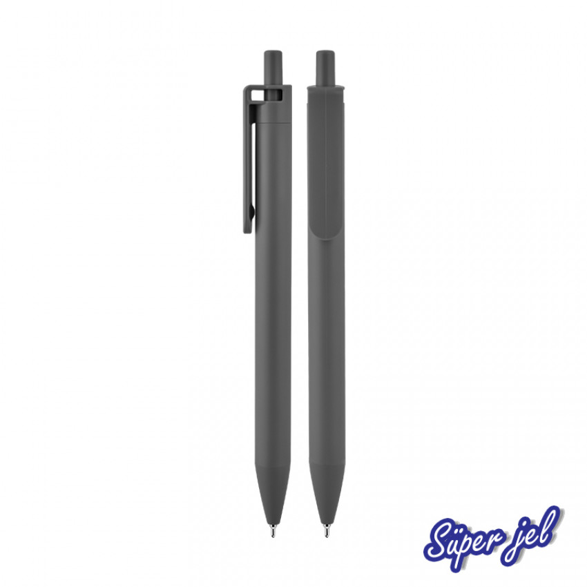 509 Plastik Süper Jel Refil Kalem