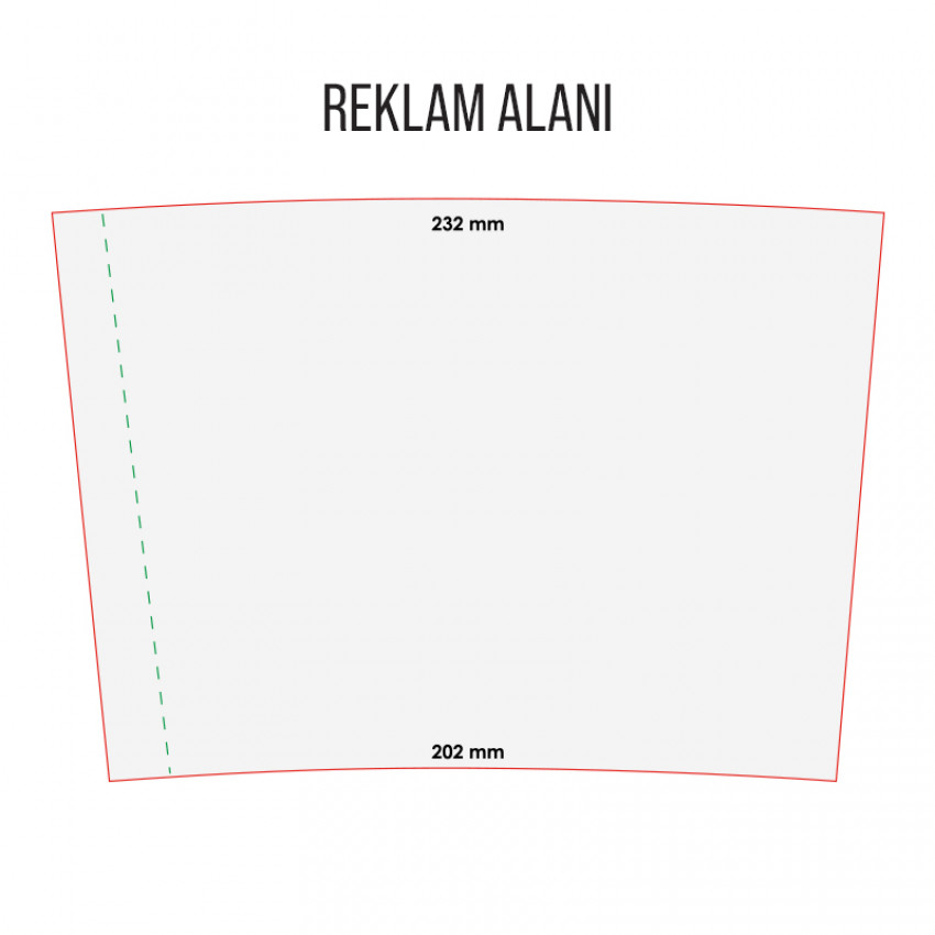 5319 Şeffaf Çelik Kupa / 400 ml