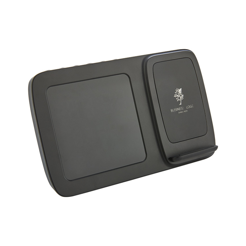 4230 Wireless Şarj Cihazı & Dijital Saat