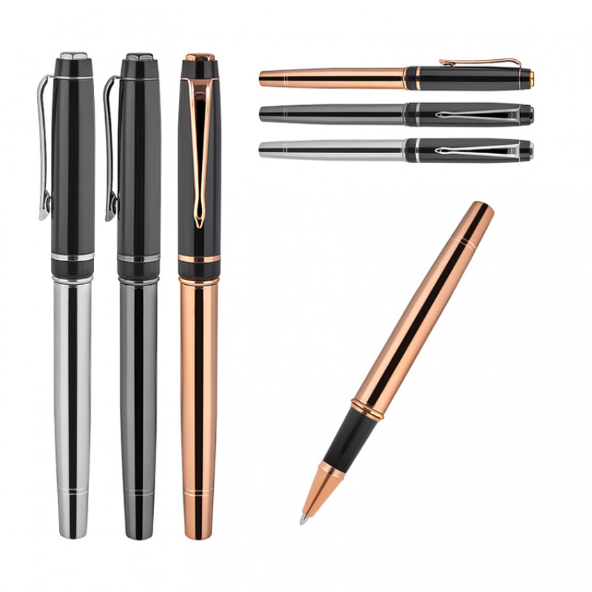 1219-R Metal Roller Kalem