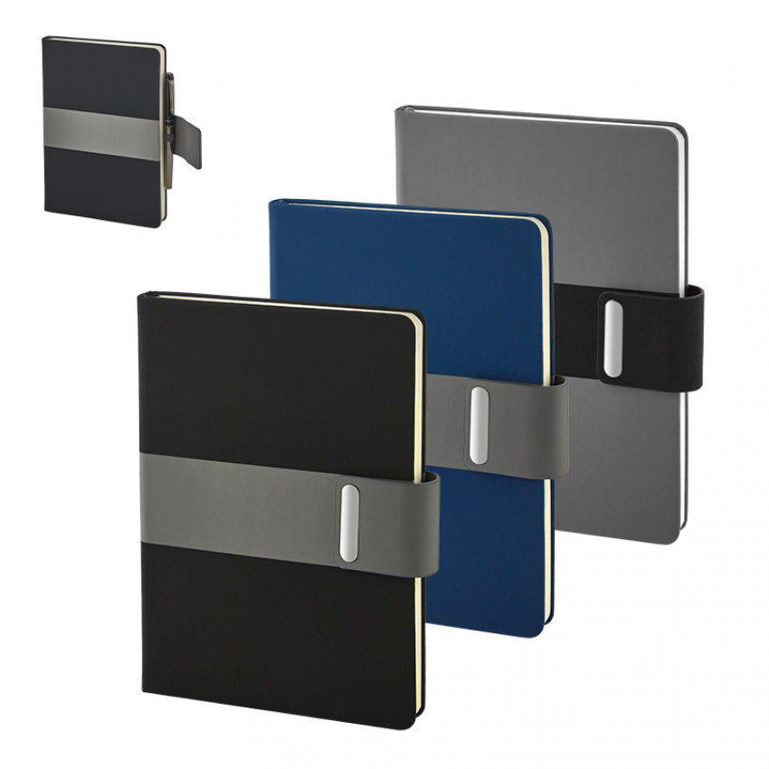 2426 15 x 21 Termo Deri̇ Defter