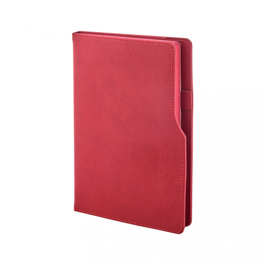 941-IVORY 15 x 21 Termo Deri̇ Defter (Ivory Kağıt)