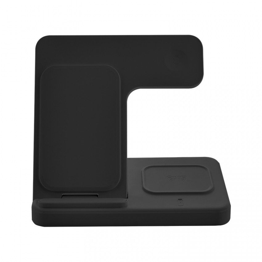 4220 3'ü 1 Arada Kablosuz Şarj Cihazı