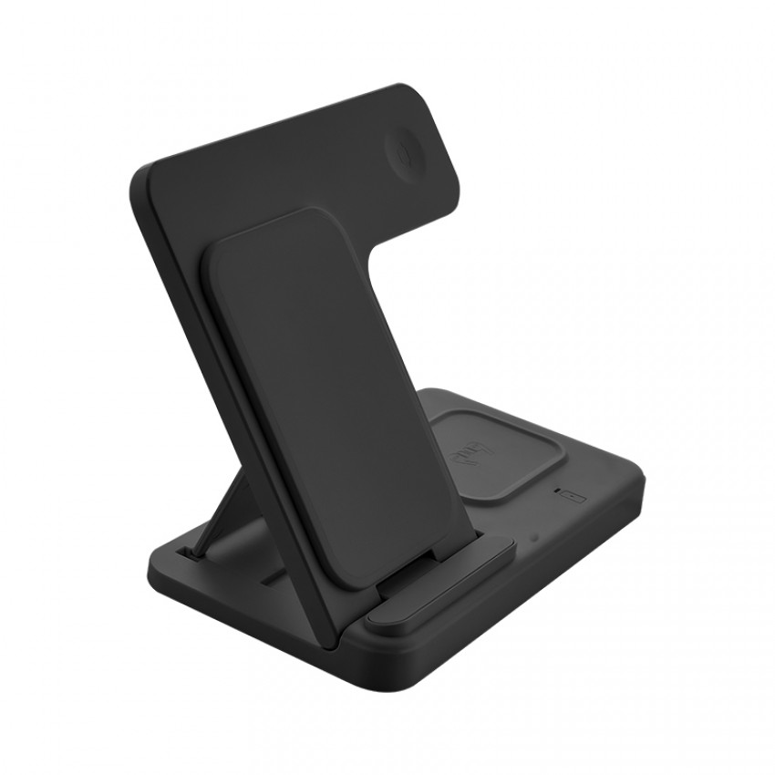 4220 3'ü 1 Arada Kablosuz Şarj Cihazı