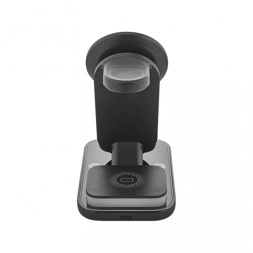 4205 3'ü 1 Arada Kablosuz Şarj Cihazı