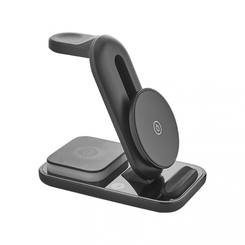 4205 3'ü 1 Arada Kablosuz Şarj Cihazı