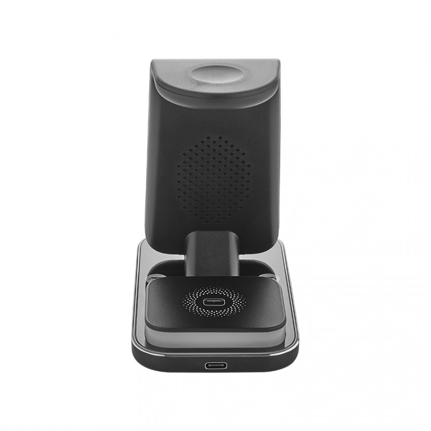 4210 3'ü 1 Arada Kablosuz Şarj Cihazı