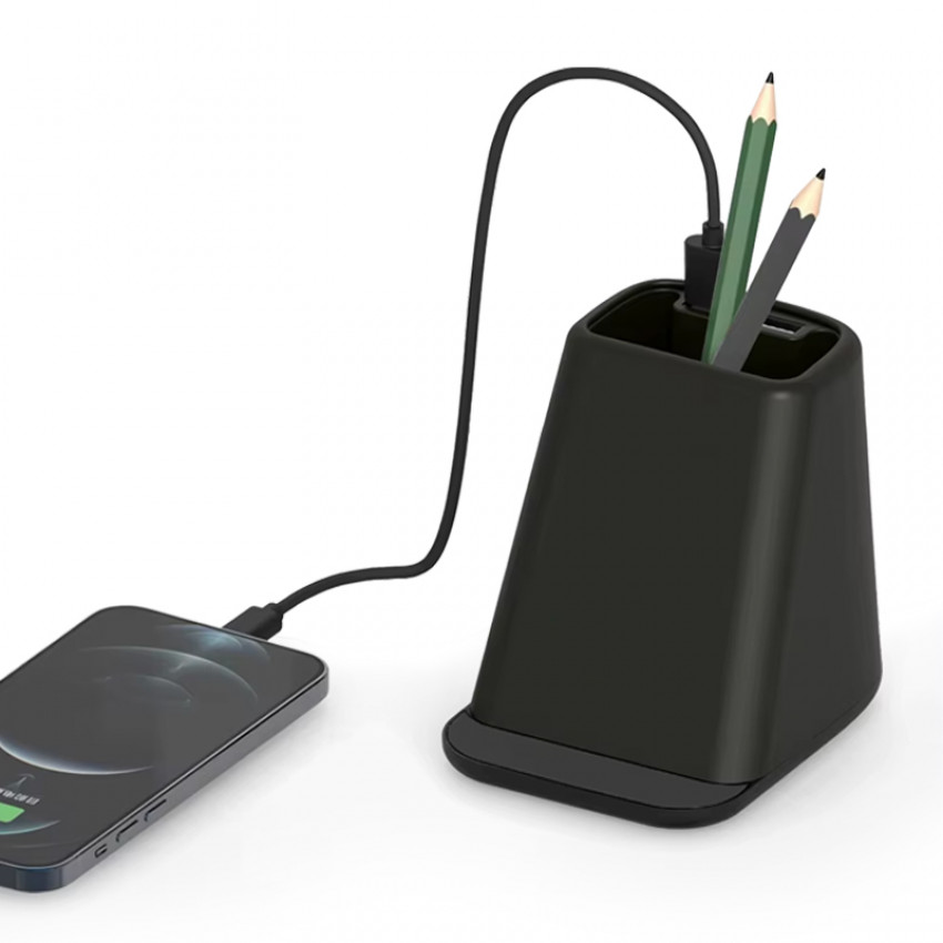 4280 Wireless Şarj & Kalemlik