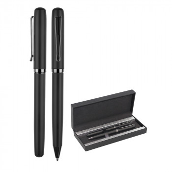 1253-RT Metal Roller & Tükenmez Kalem Seti