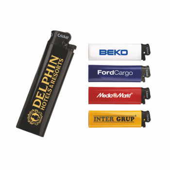 1155 Cricket Taşlı Si̇bopsuz Çakmak