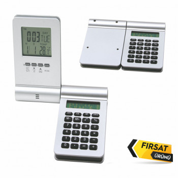 5503 Hesap Maki̇neli̇ Masa Saati