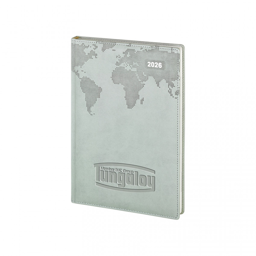 102 Termo Deri̇ Tarihli Ajanda (Ivory Kağıt)