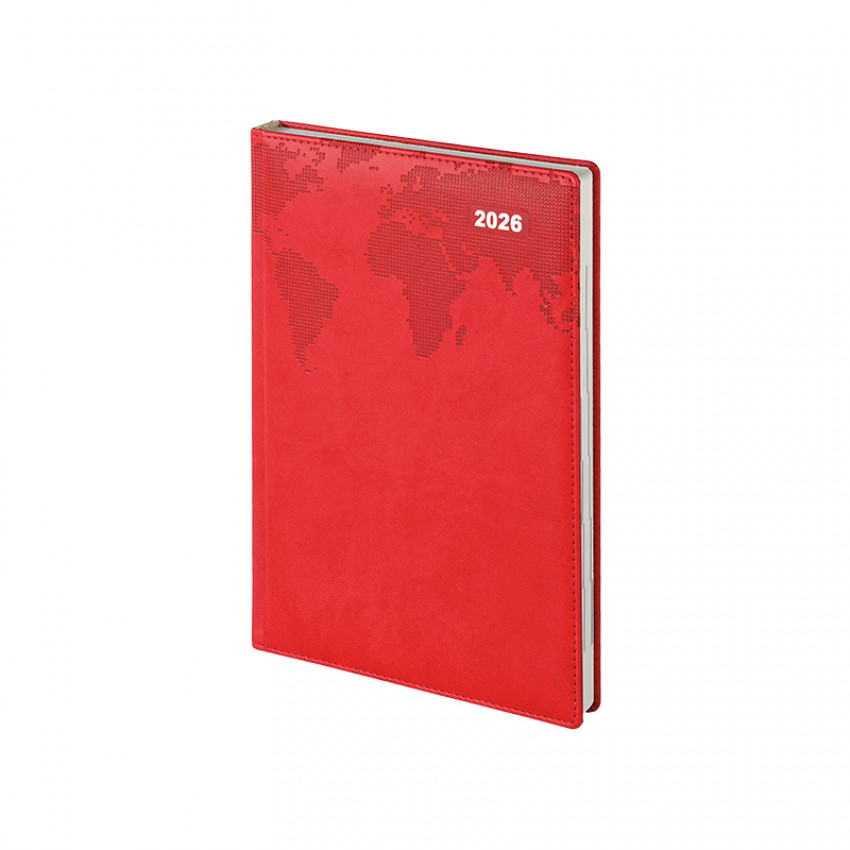 102 Termo Deri̇ Tarihli Ajanda (Ivory Kağıt)