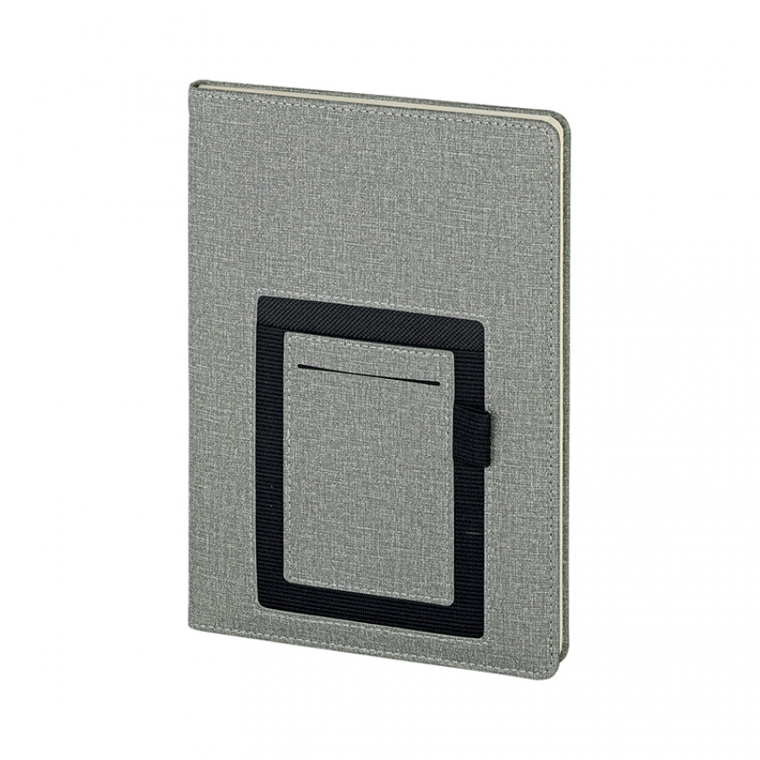 2420 15 x 21 Termo Deri̇ Defter (Ivory Kağıt)