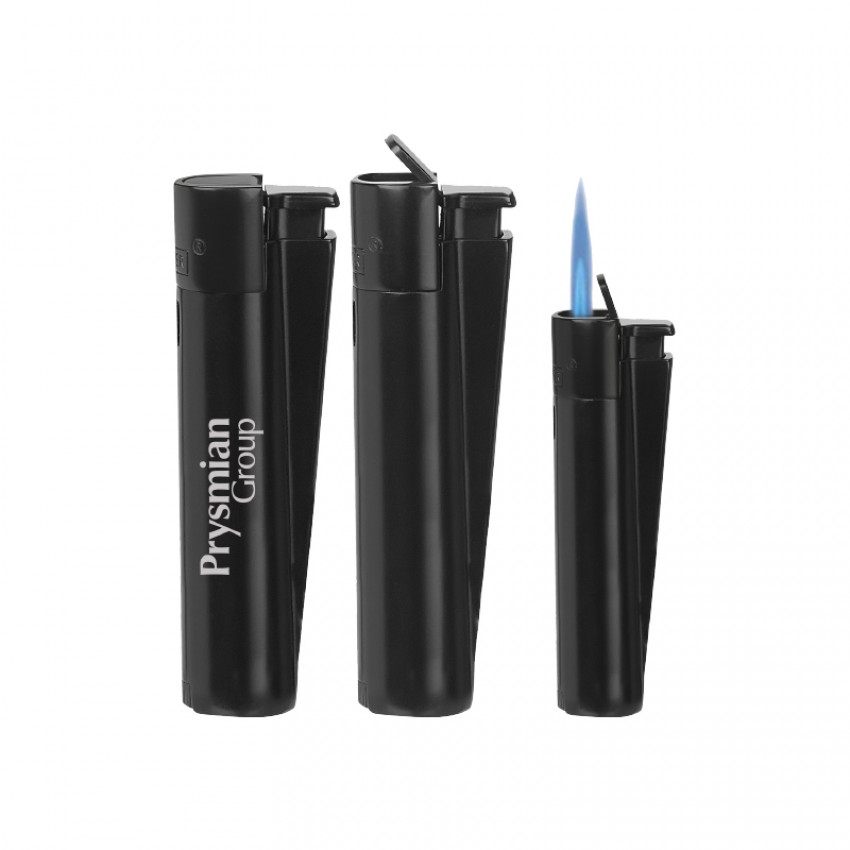 MJ-106 Clipper Metal Turbo Si̇boplu Çakmak