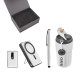 5081 Kalem & Powerbank & Termos Set