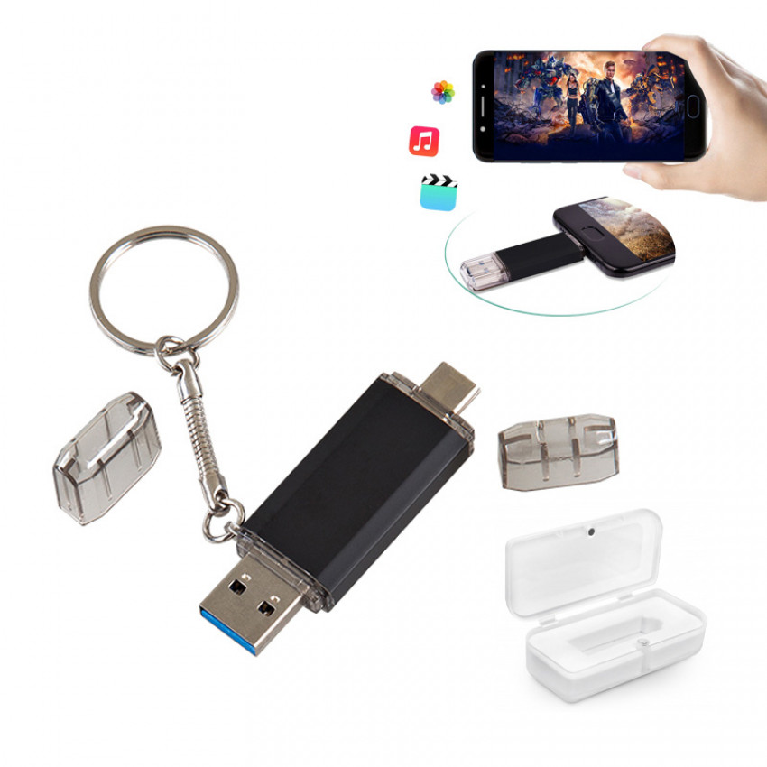 F-154-32 32 GB OTG Usb Bellek
