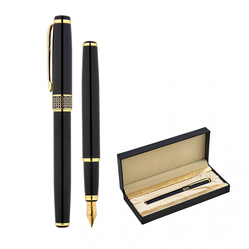 1213-KD Metal Dolma Kalem Seti