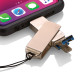 F-202-64 64 GB OTG Usb Bellek