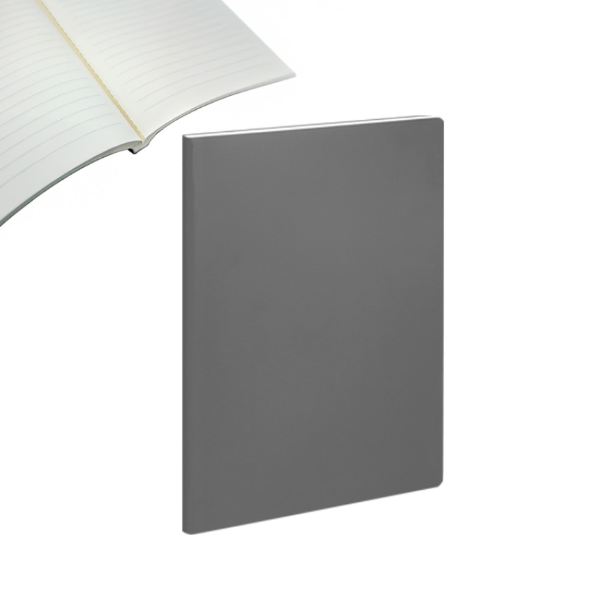 2431 16,5 x 23,5 Perforeli̇  Plike Fantazi Kapak Defter