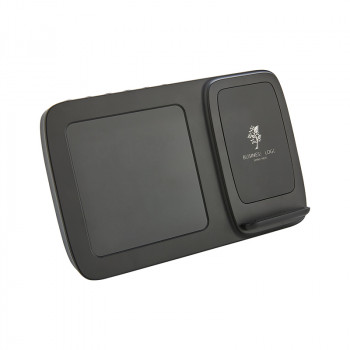 4230 Wireless Şarj Cihazı & Dijital Saat