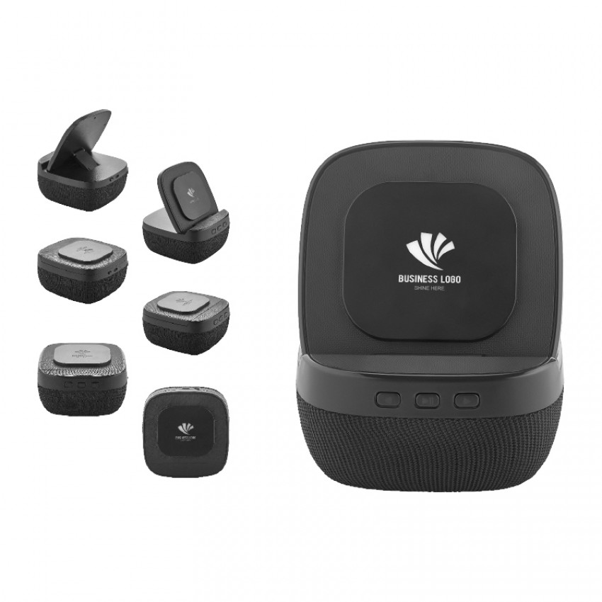 4250 Wireless Şarj & Hoparlör